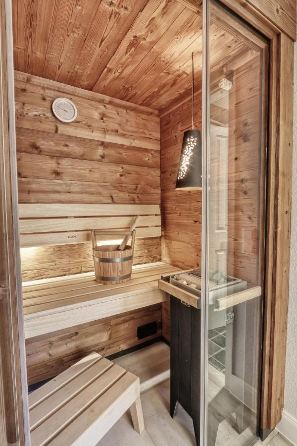 Home Suites Deluxe Mit Sauna Braunlage Εξωτερικό φωτογραφία