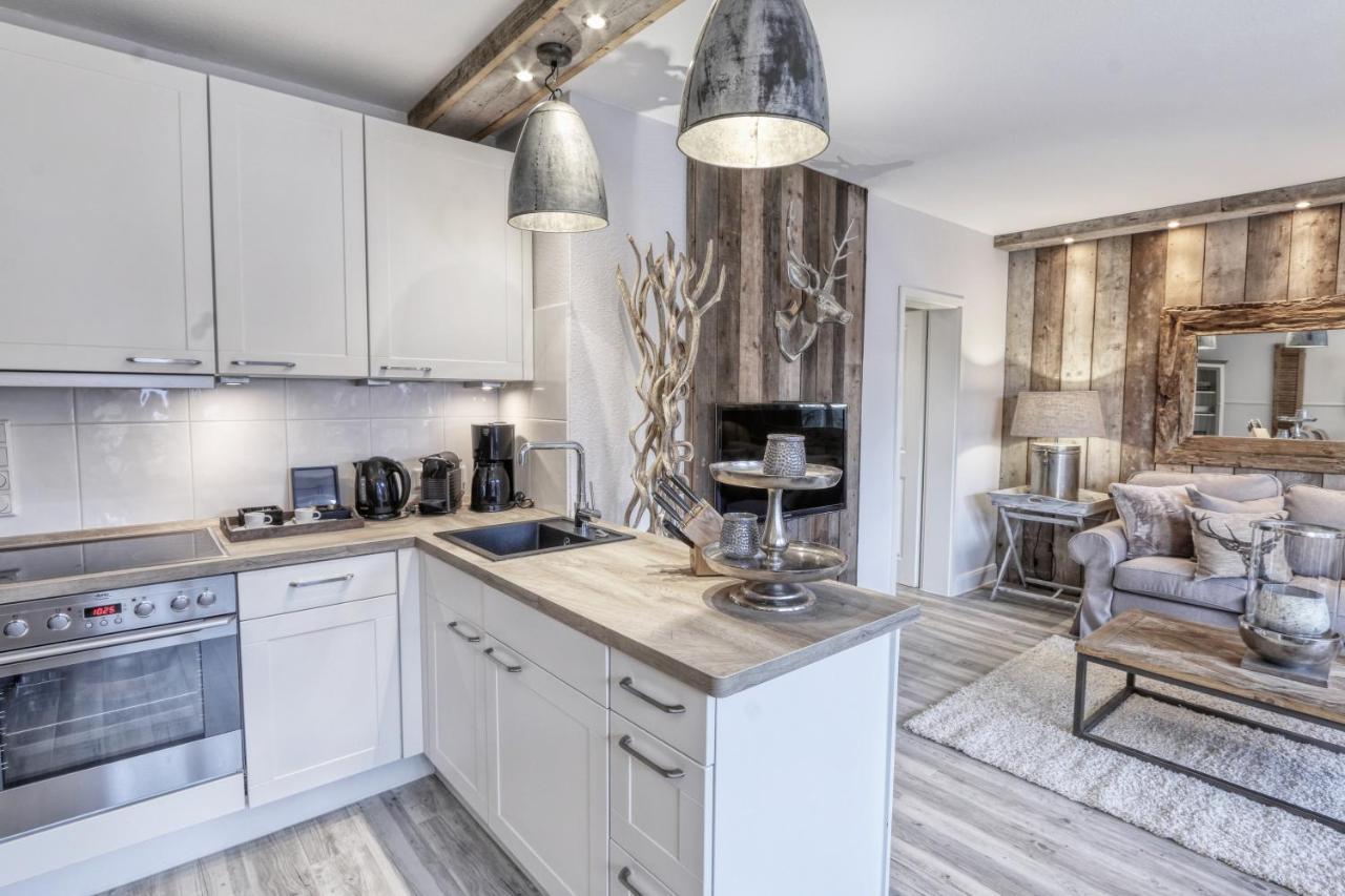 Home Suites Deluxe Mit Sauna Braunlage Εξωτερικό φωτογραφία