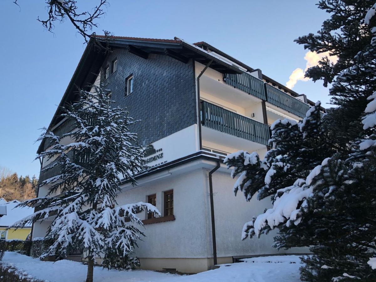 Home Suites Deluxe Mit Sauna Braunlage Εξωτερικό φωτογραφία